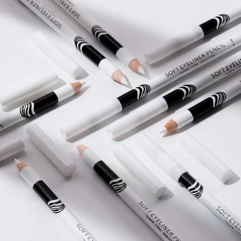 Eyeliner Pencil Factory - White Waterproof
