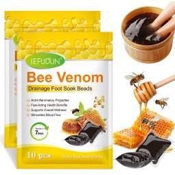 Foot Soak Supplier - Herbal Detox 10 Pcs