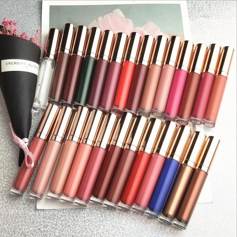 Lipstick Factory - Custom Mineral-Based Matte