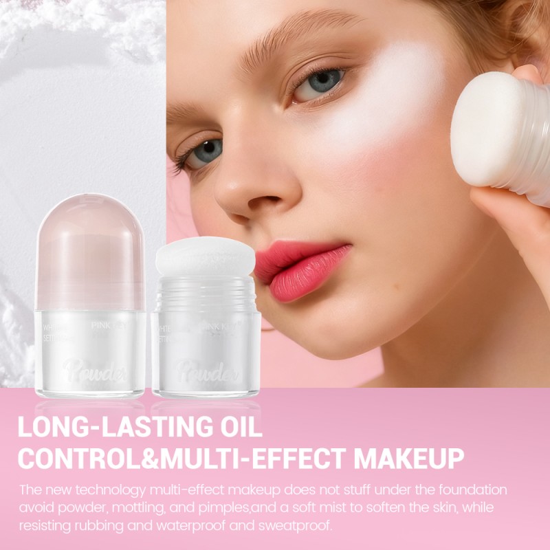 Loose Powder Factory - Natural Soft Oil Control