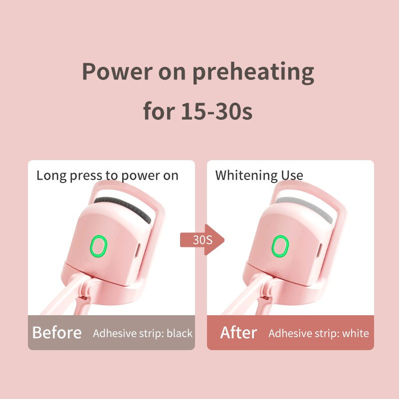 Electric Curler Supplier - Custom Portable Small