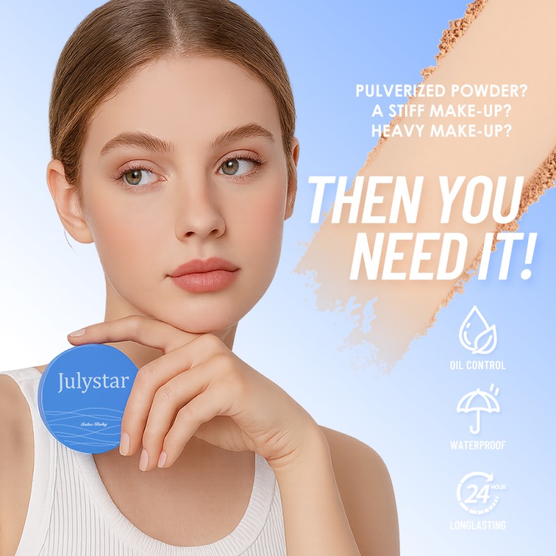 Highlighter Powder Manufacturer - Matte Waterproof Single Color