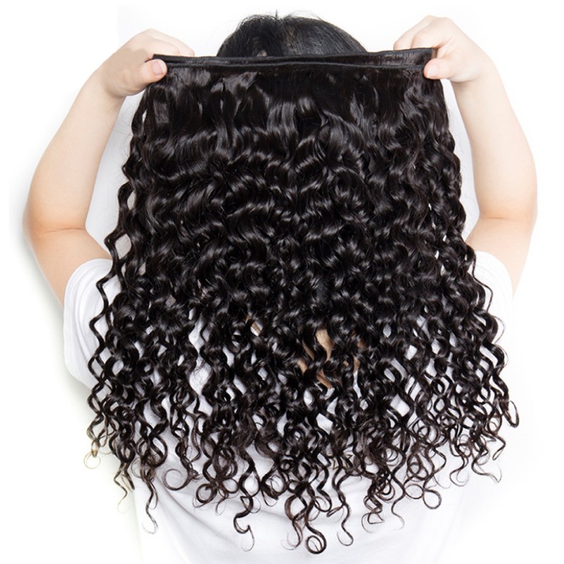 Hair Weave Factory - Brazilian Virgin Kinky Curly
