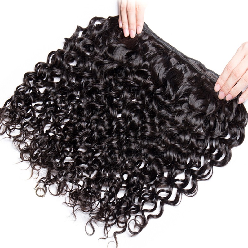 Hair Weave Factory - Brazilian Virgin Kinky Curly