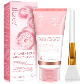 Face Mask Factory - Whitening Collagen