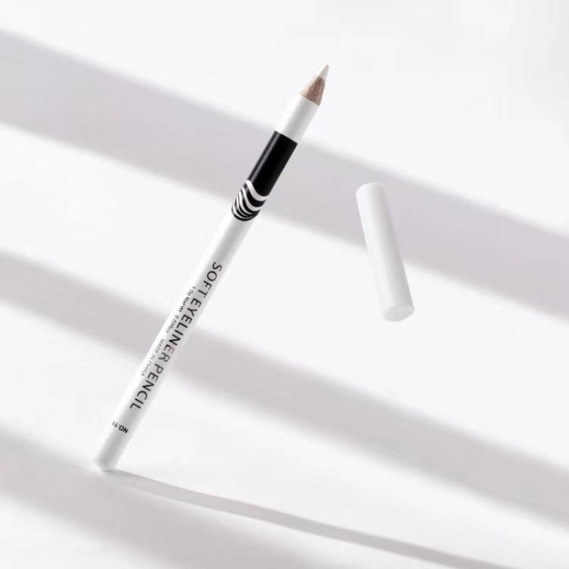 Eyeliner Pencil Factory - White Waterproof