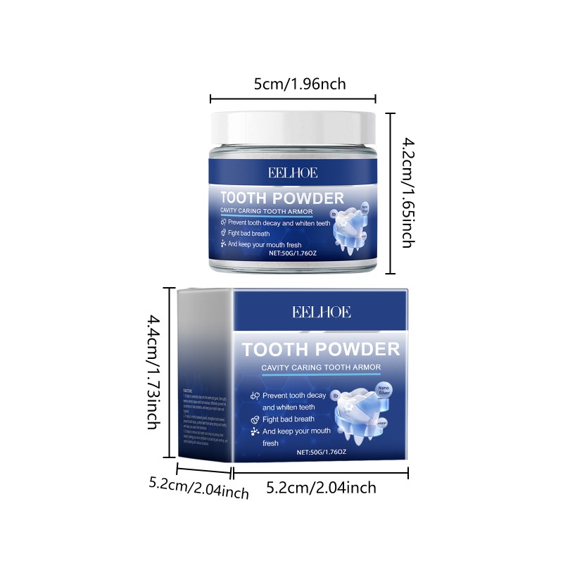 Mouthwash Supplier - Deep Whitening Granules