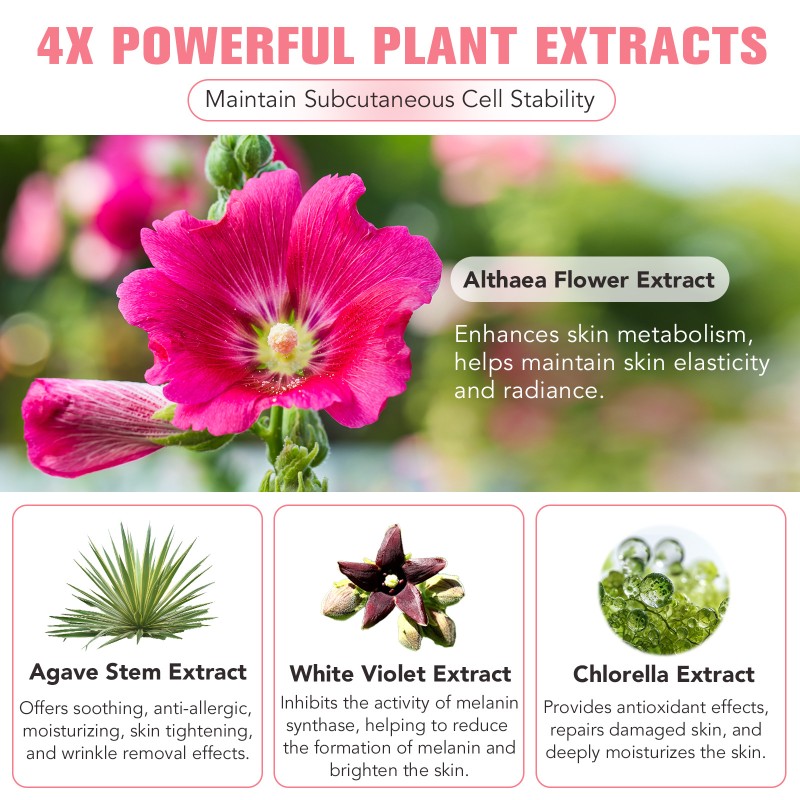 Face Mask Factory - Whitening Collagen