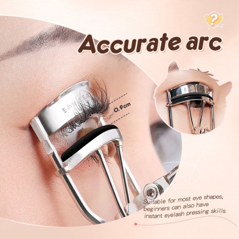 Eyelash Curler Factory - Built in Comb Mini