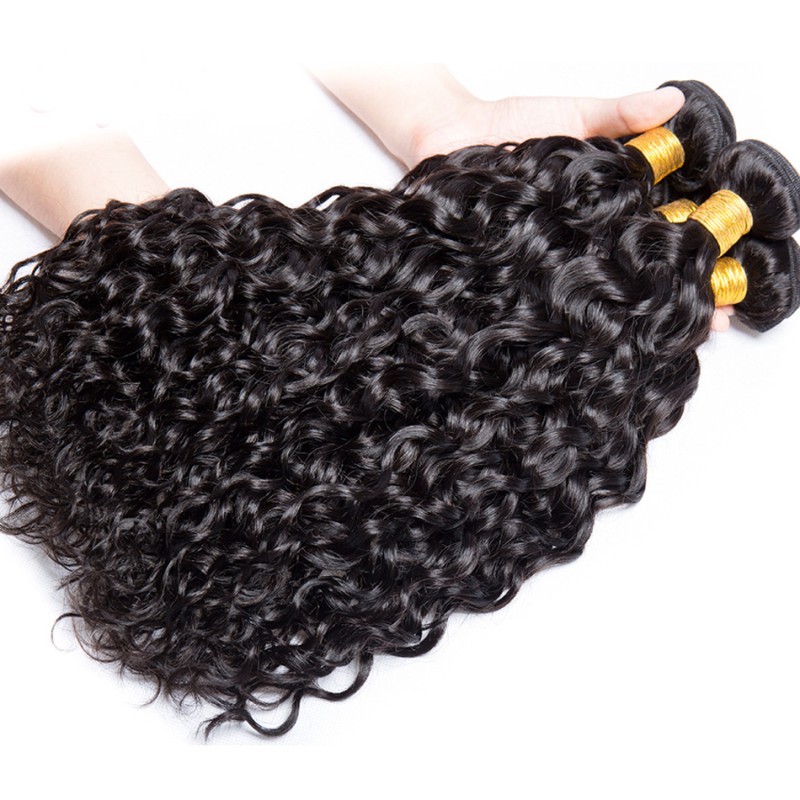 Hair Weave Factory - Brazilian Virgin Kinky Curly