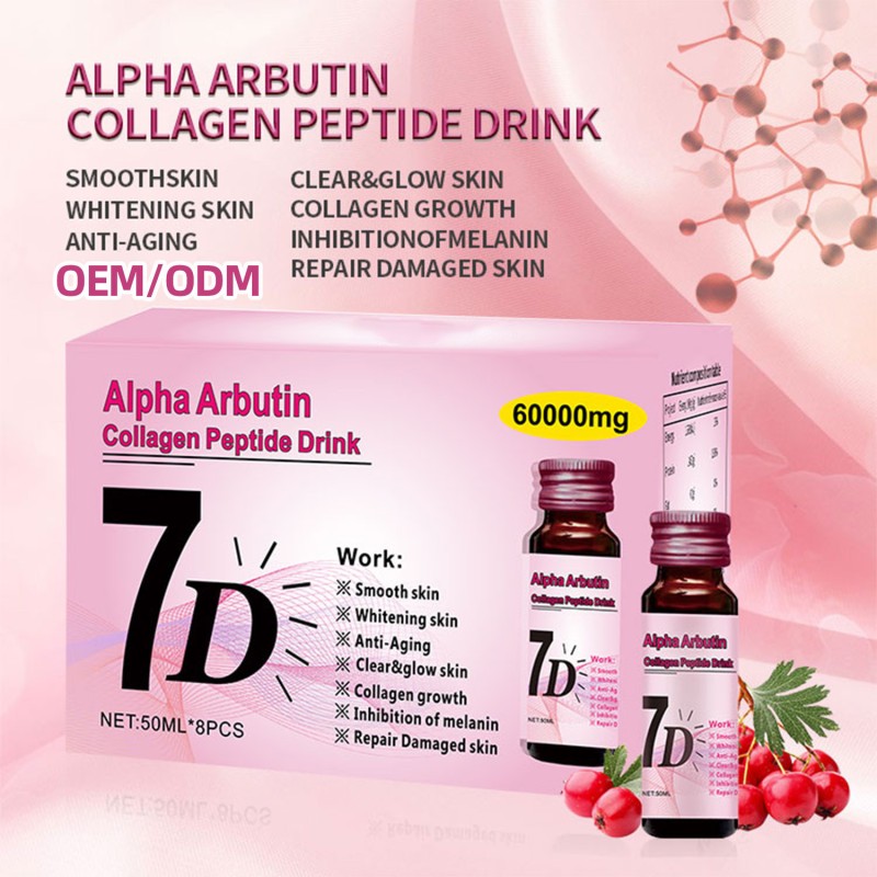 Arbutin Essence Manufacturer - Glycoside Collagen