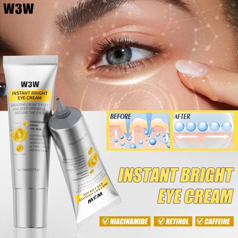 Eye Care Manufacturer - Repair Wrinkle Brighten