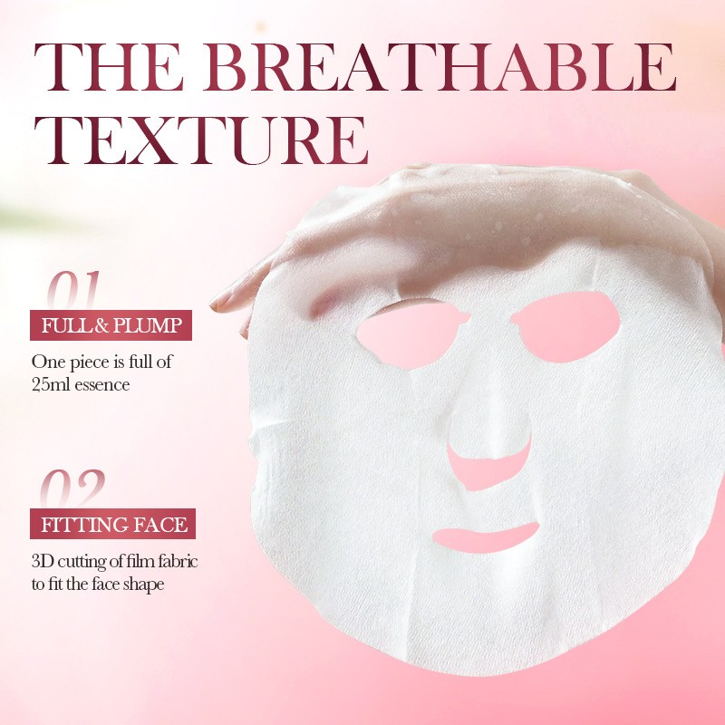 Aloe Mask Factory - Pink Moisturizing