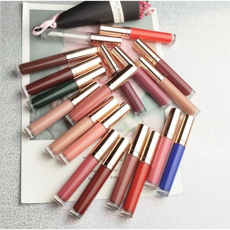 Lipstick Factory - Custom Mineral-Based Matte