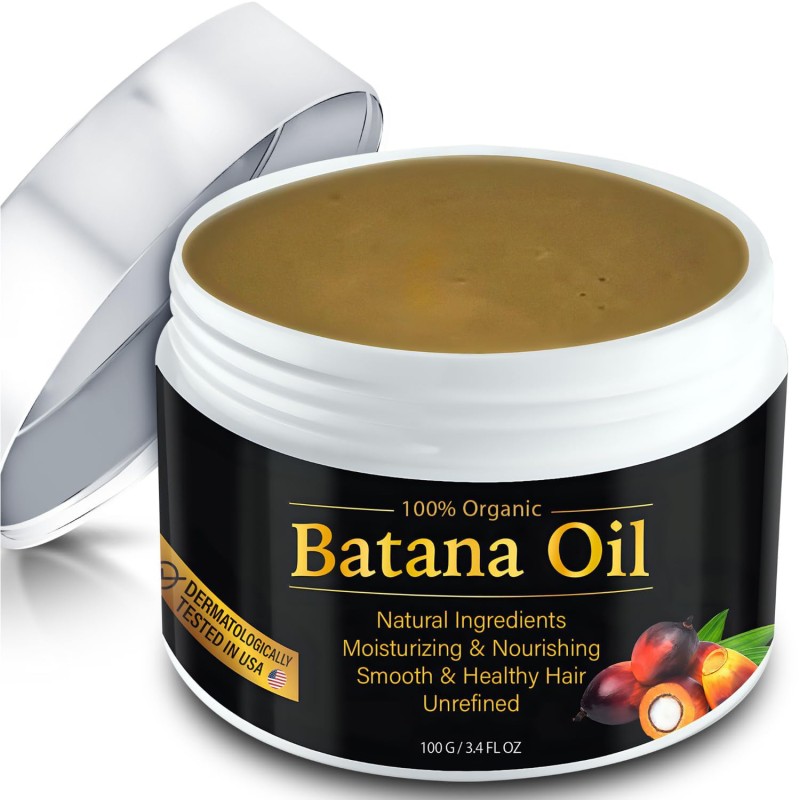 Batana Oil Manufacturer - Anti-Loss Regrowth