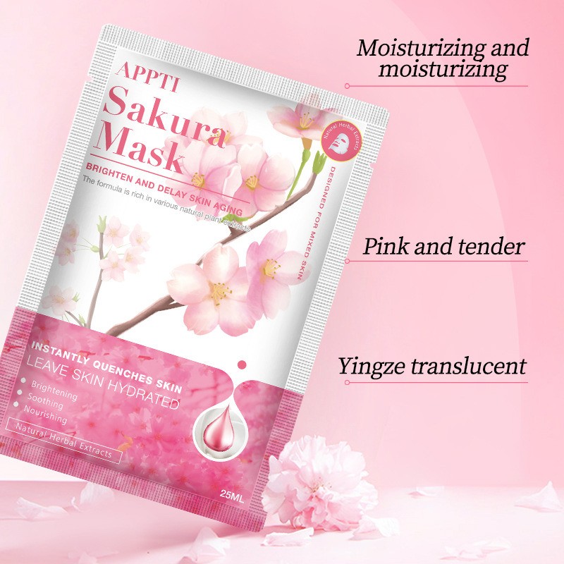 Facial Mask Factory - Plant Fruit Ice Mask