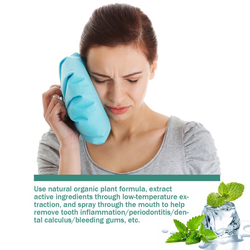 Oral Spray Manufacturer - Aphthous Sores Relief