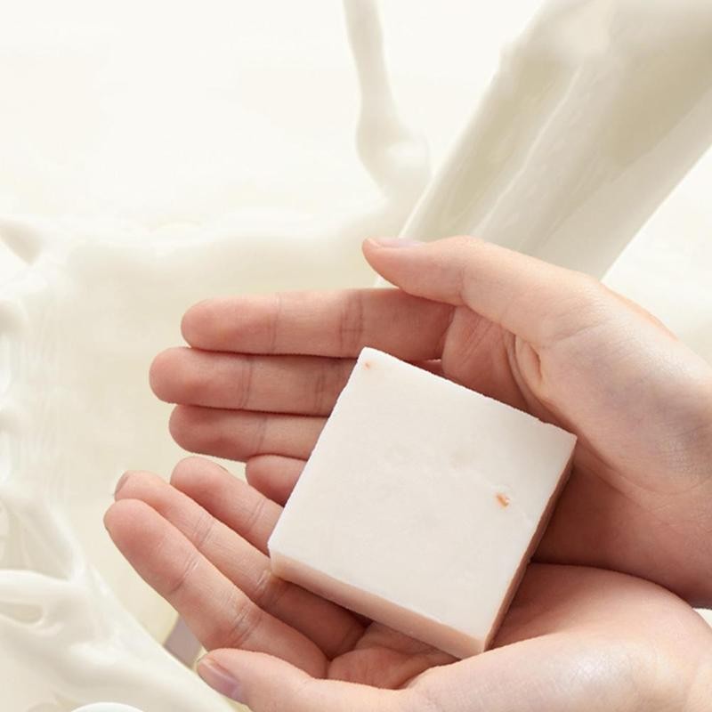 Rice Soap Supplier - Jasmine Collagen Vitamin