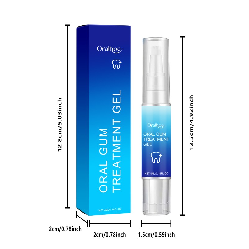 Teeth Whitening Factory - Professional Gel