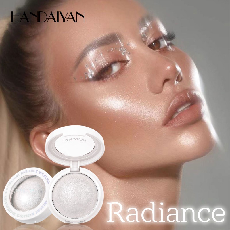 Face Palette Manufacturer - High Gloss Illuminator Baked