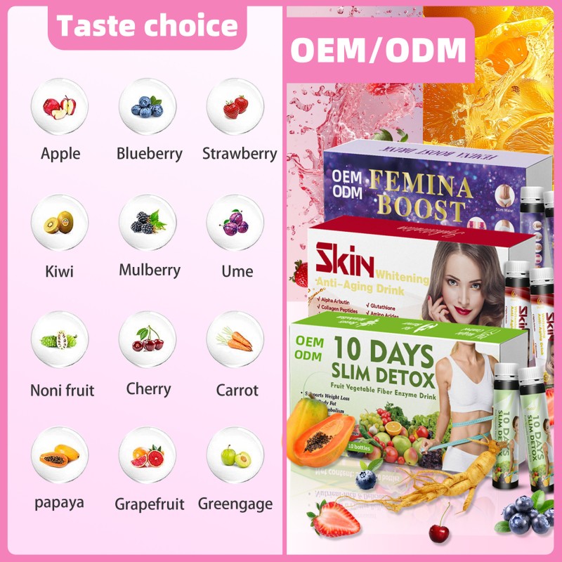 Arbutin Essence Manufacturer - Glycoside Collagen