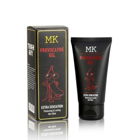 Massage Gel Supplier - Titan Gold Men Care