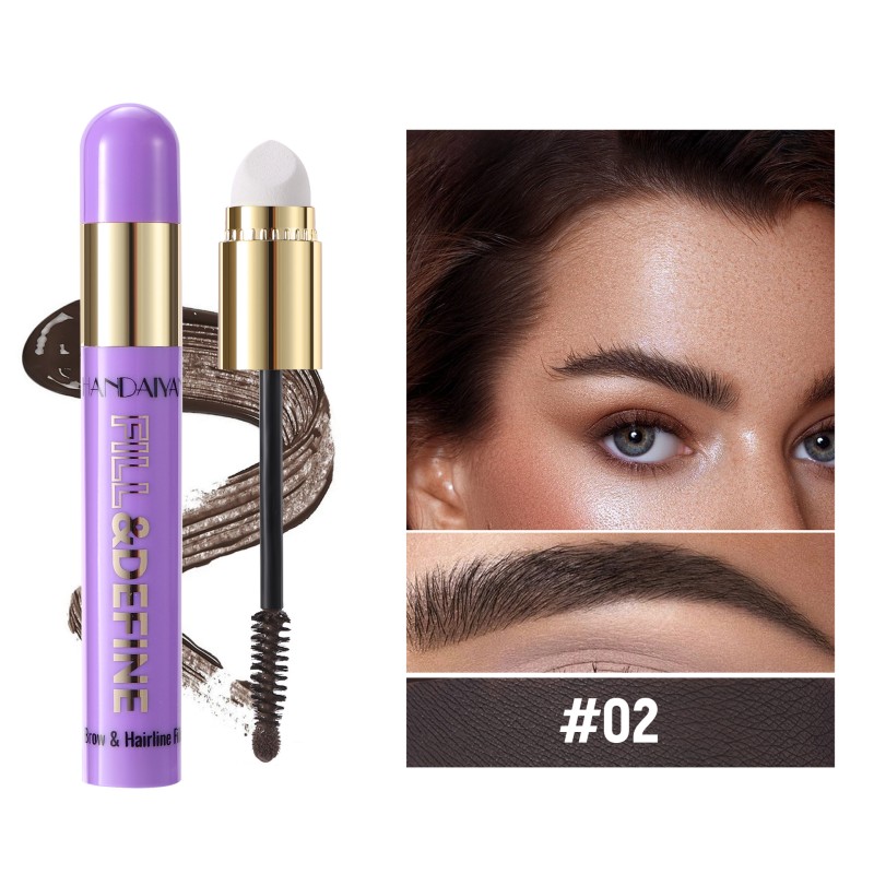 Eyebrow Gel Supplier - 3 in 1 Hairline Filling
