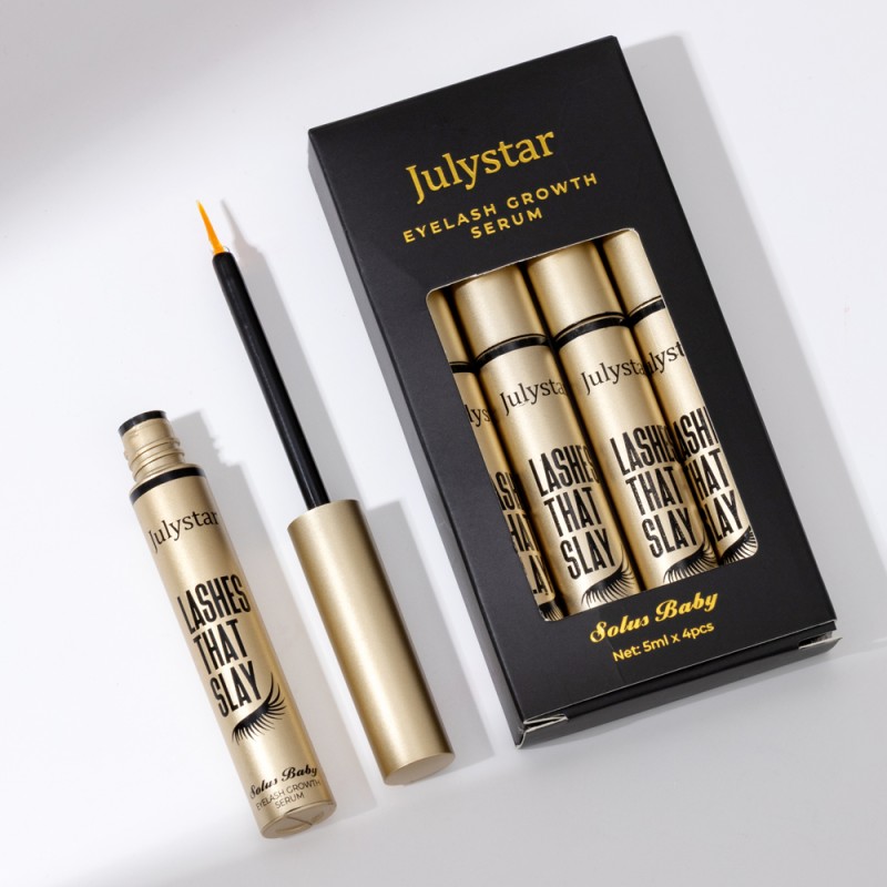 Eyelash Serum Factory - 7 Days Growth Enhancer