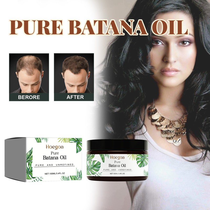 Batana Oil Factory - Leave-In Strengthening