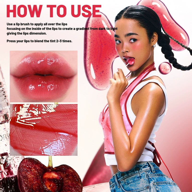 Mirror Lip Gloss Factory - Juice Tint