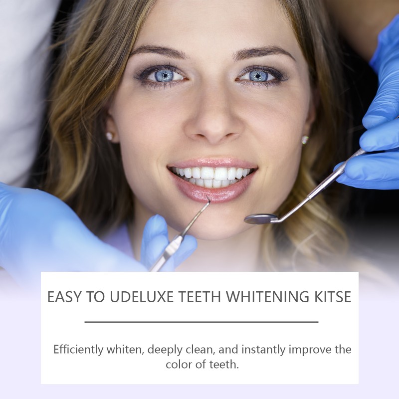 Teeth Whitening Kit Manufacturer - LED Light
