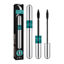 Mascara Supplier - 2 in 1 Waterproof