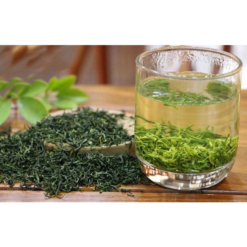 Jasmine Green Tea Factory - Wholesale Organic Chunmee