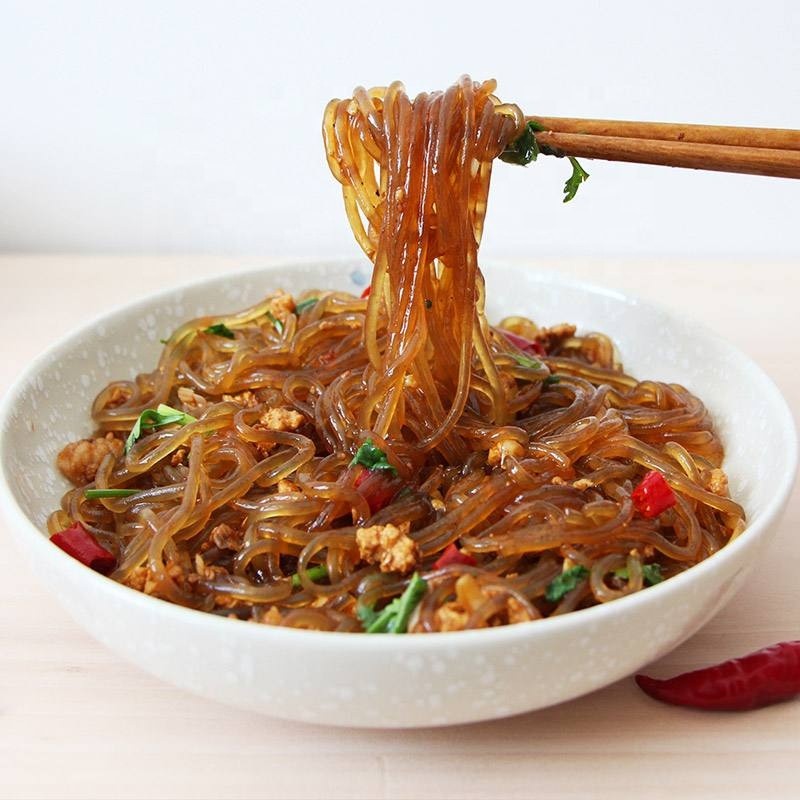 Organic Sweet Potato Noodles Factory - Zhangjiajie Specialty