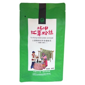 Glass Sweet Potato Powder Factory - Pure Handmade Gluten Free