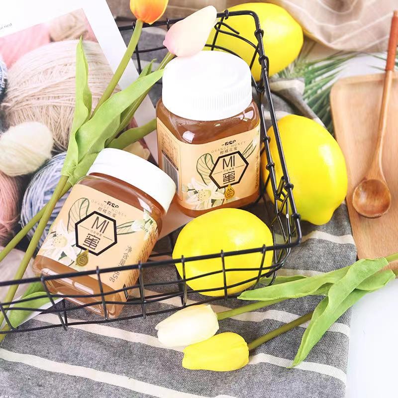 Manuka Honey Supplier - Natural Orange Flower Comb