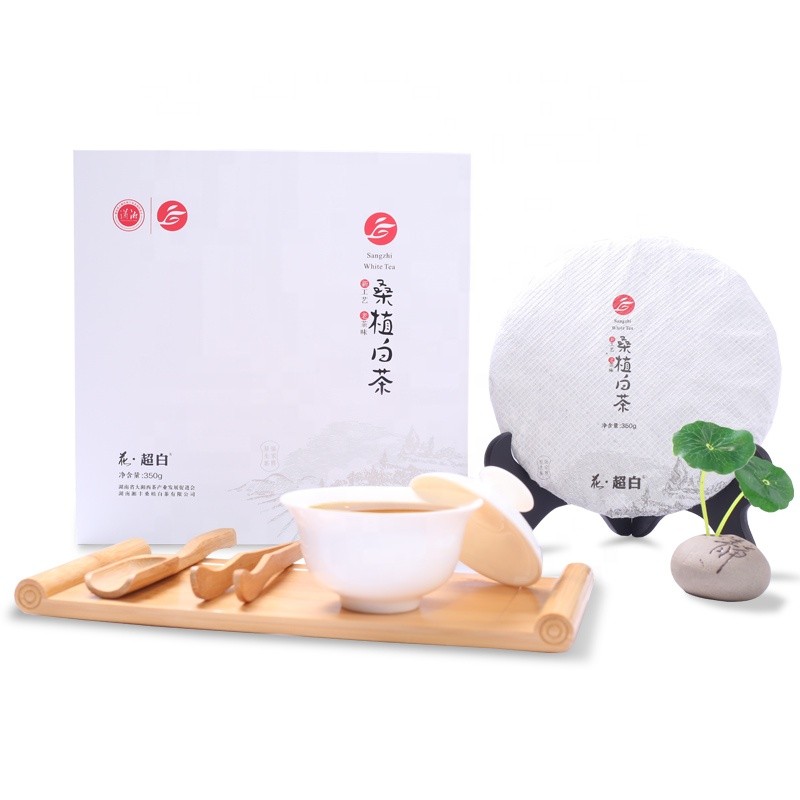 Bai Mu Dan Tea Manufacturer - Organic White Pine Needle