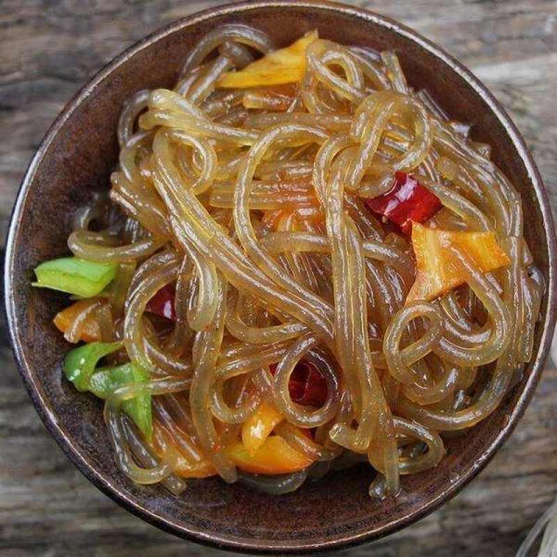 Wide Vermicelli Noodles Supplier - Wheat Bean Sweet Potato