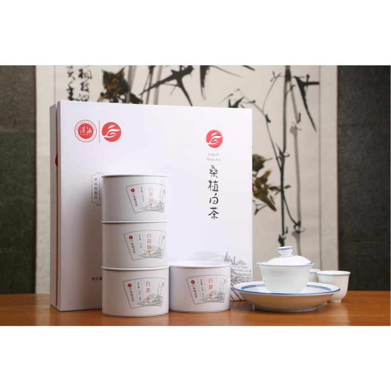 White Christmas Tea Supplier - Organic Orchard Blend