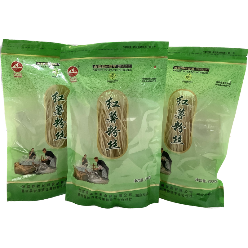 Instant Sweet Potato Vermicelli Supplier - 2023 Hot Selling