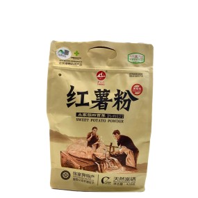 Handmade Sweet Potato Vermicelli Manufacturer - Crystal Smooth