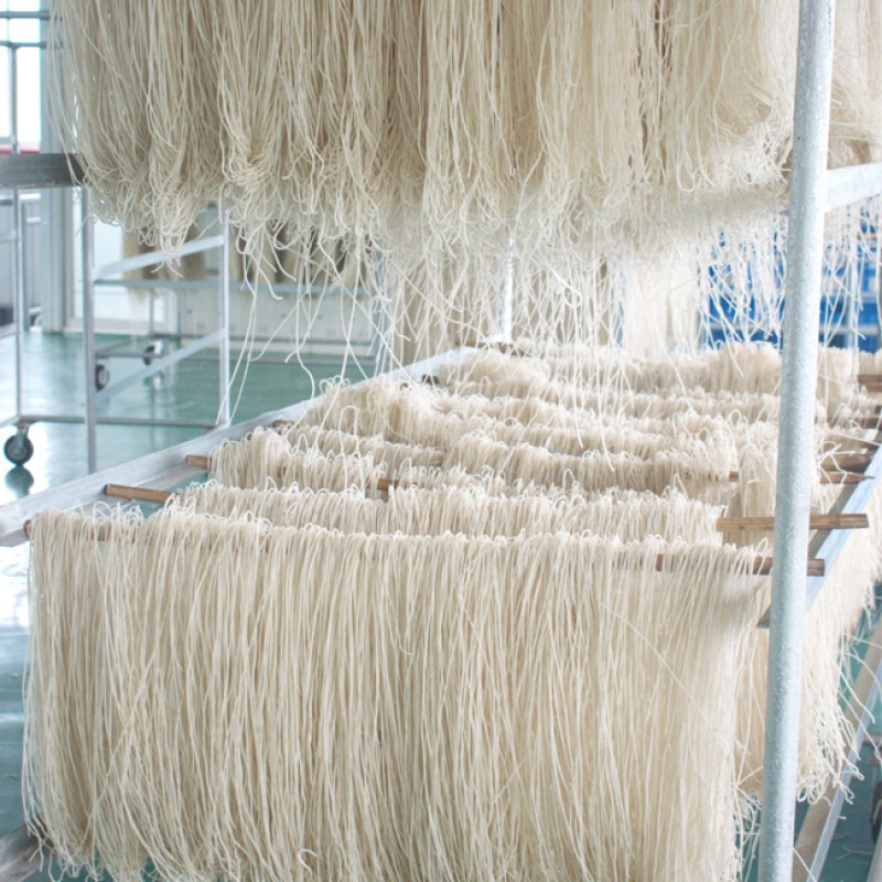 Brown Vermicelli Manufacturer - Gluten Free Vegan No Sodium