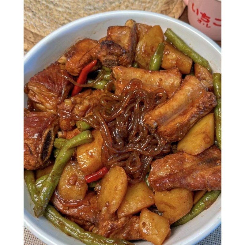 Crystal Vermicelli Manufacturer - Traditional Handmade Oriental