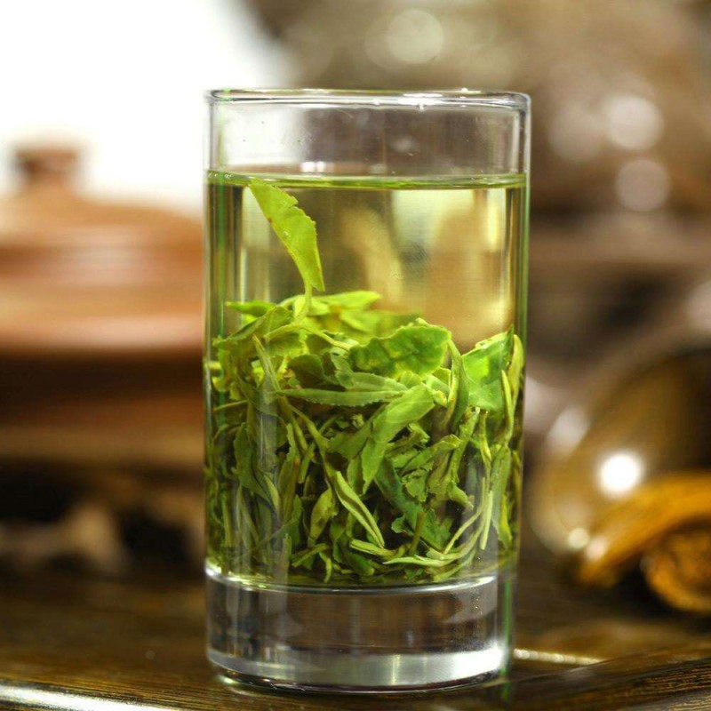 Chinese Green Tea Manufacturer - Moroccan Tea Powder