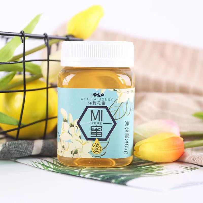 Cinnamon Honey Manufacturer - Chinese Natural Wild Black