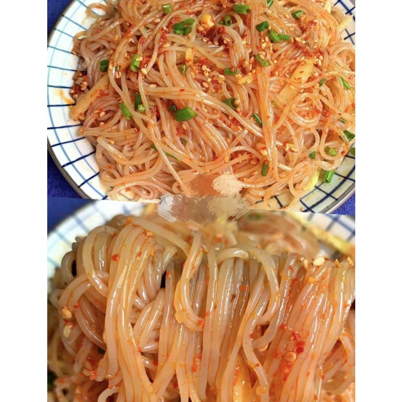 Handmade Sweet Potato Vermicelli Manufacturer - Crystal Smooth