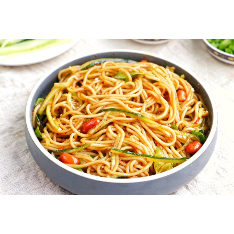 Japanese Noodle Salad Supplier - Asian Recipe OEM
