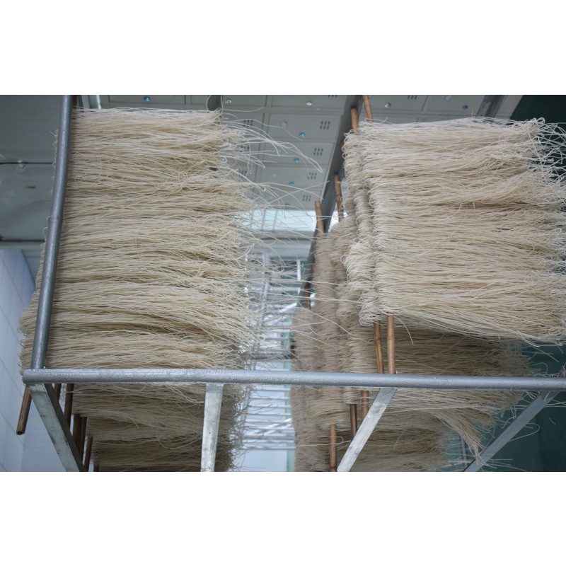 Handmade Sweet Potato Vermicelli Manufacturer - Crystal Smooth