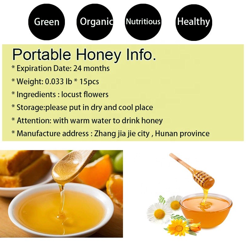 Liquid Honey Supplier - Pure Natural Men Source