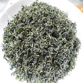 Chinese Green Tea Manufacturer - Moroccan Tea Powder